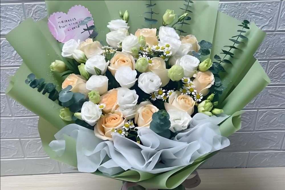 深圳龙岗布吉花店
