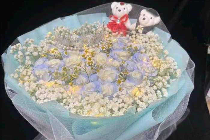 深圳龙岗布吉花店