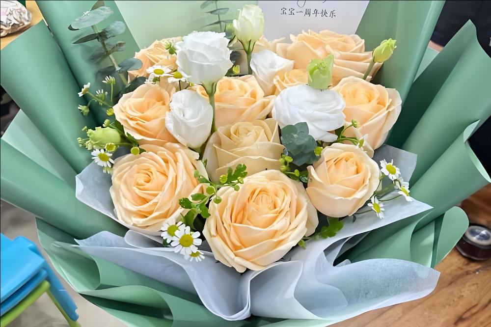 深圳龙岗布吉花店
