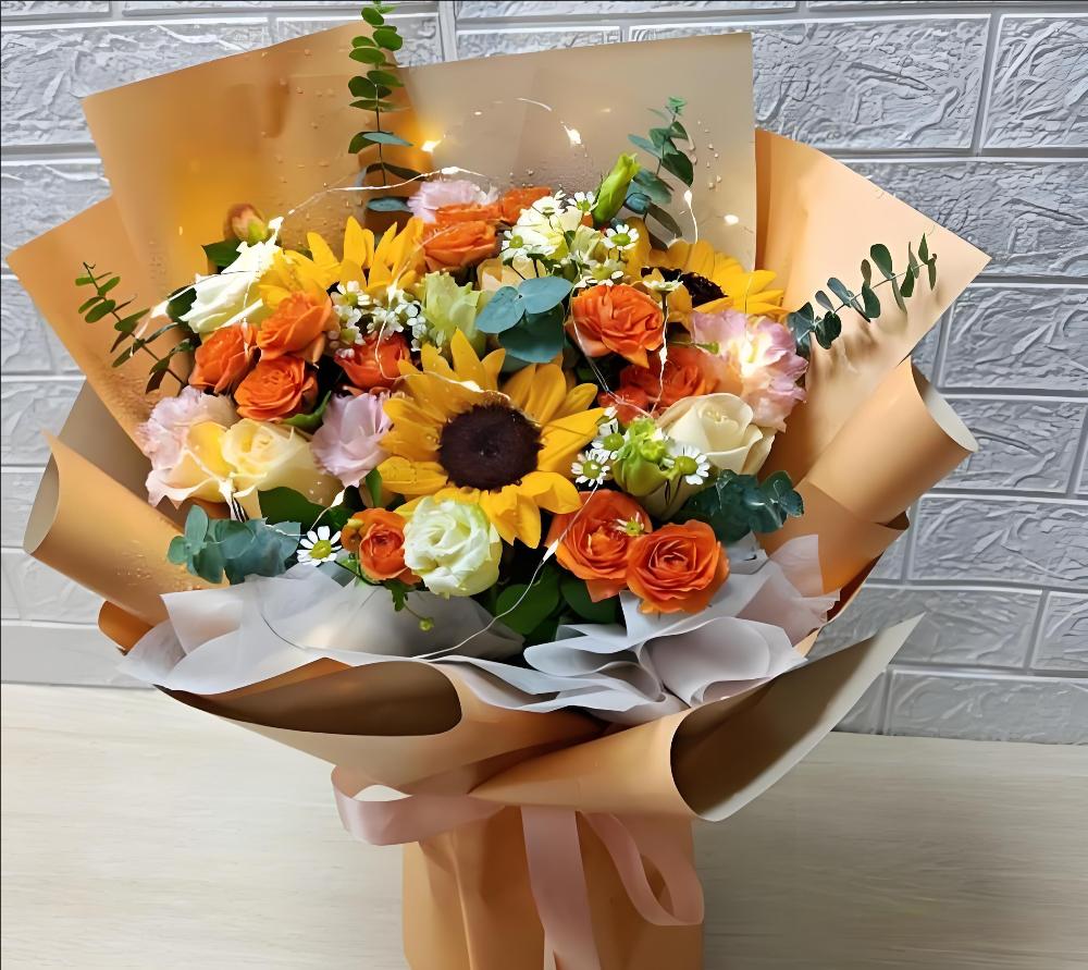 深圳龙岗布吉花店
