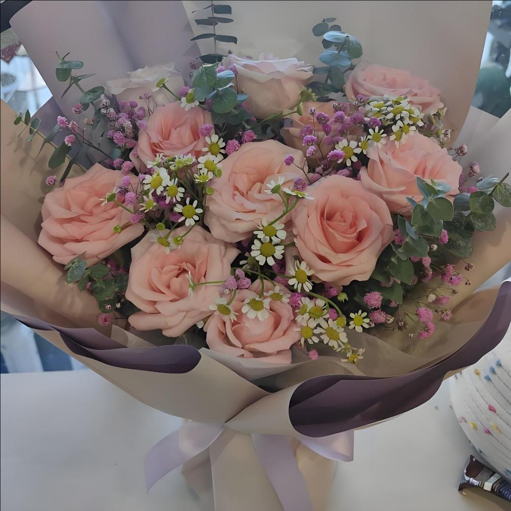 深圳龙岗布吉花店