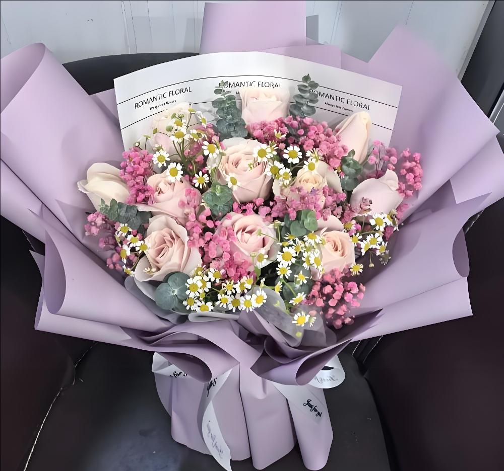 深圳龙岗布吉花店